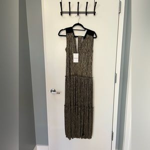 Sabina Musayev Ray Dress - New With Tags